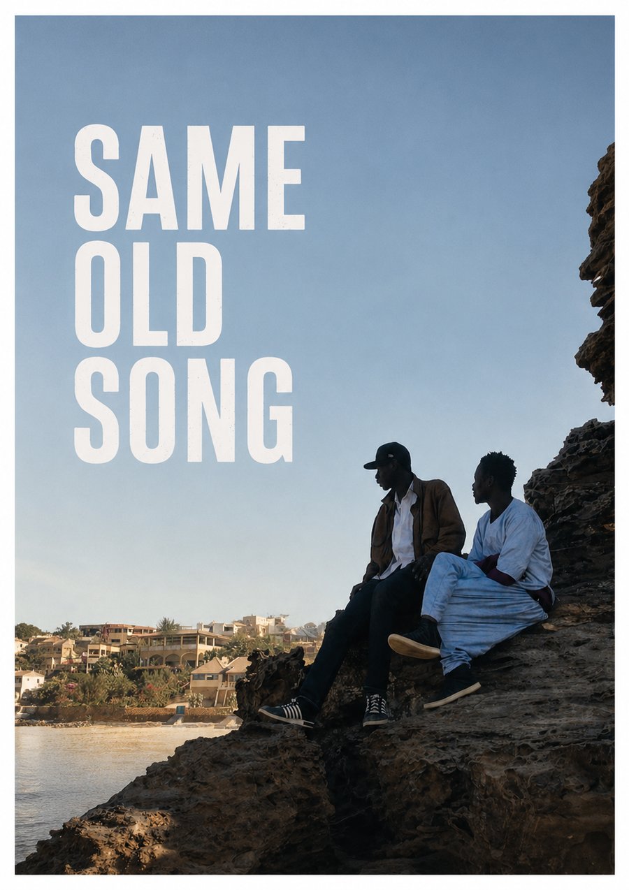 Filmposter Same Old Song