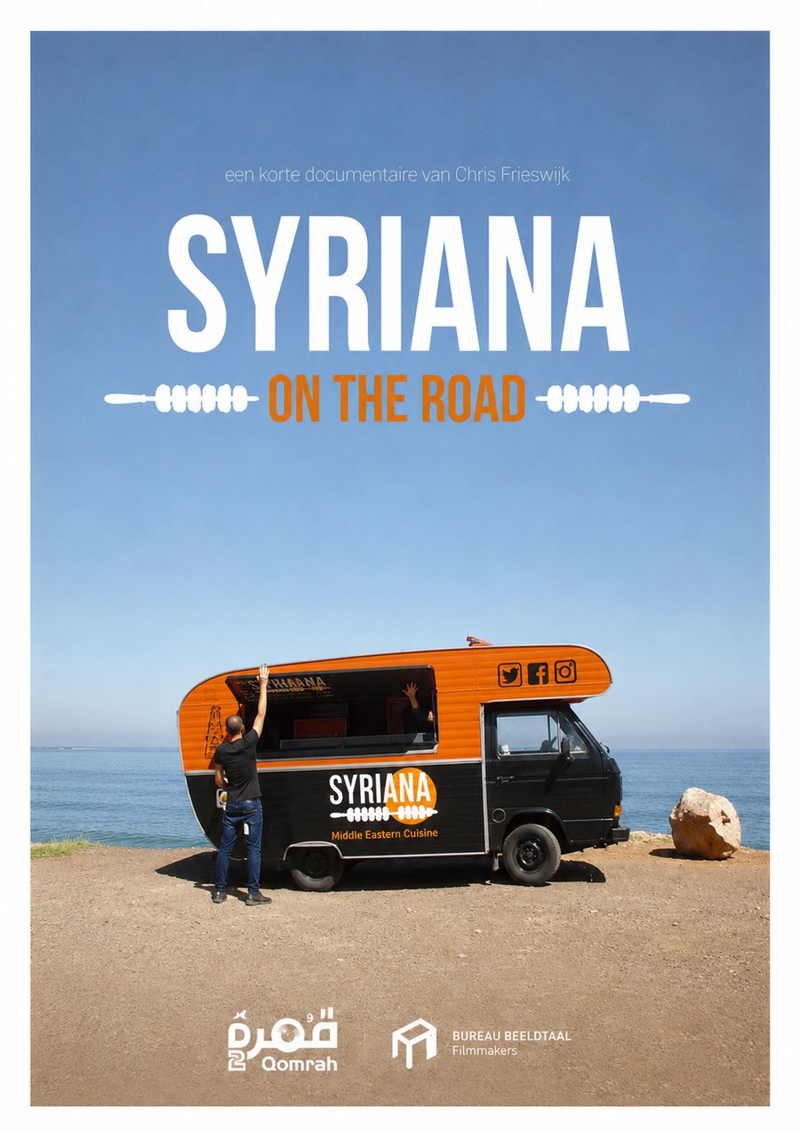 Filmposter Syriana on the Road