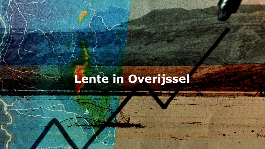 Still uit 'Lente in Overijssel'